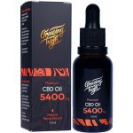 Growing High CBD oil 5400 mg olej kapky 30 ml – Zboží Mobilmania