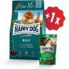 Granule pro psy Happy dog Mini XS Bali 1,3 kg