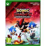 Sonic X Shadow Generations – Zboží Mobilmania