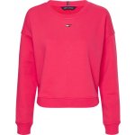 Tommy Hilfiger Regular C-NK sweatshirt pink splendor – Sleviste.cz