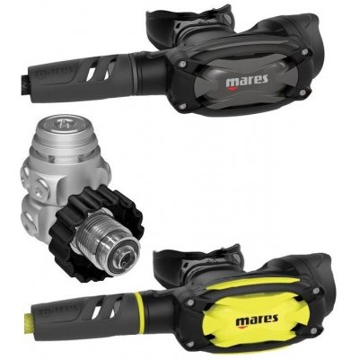 Mares SXS 62X + octopus SXS DIN – Zboží Dáma