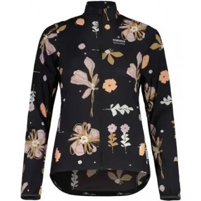 Maloja SeisM. Printed deep Black Flora – Hledejceny.cz