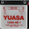 Motobaterie Yuasa 12N9-4B-1