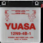 Yuasa 12N9-4B-1 – Zboží Mobilmania