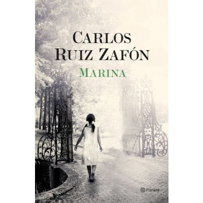 CARLOS RUIZ ZAFON - Marina – Hledejceny.cz