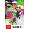 Figurka amiibo Splatoon Inkling Boy Neon-Green