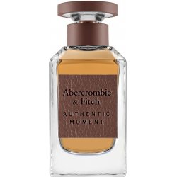 Abercrombie & Fitch Authentic Moment Men toaletní voda pánská 30 ml