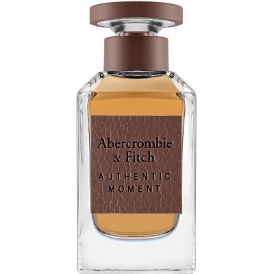 Abercrombie & Fitch Authentic Moment Men toaletní voda pánská 50 ml