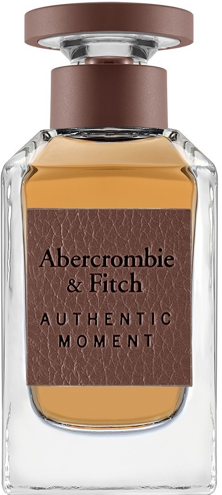 Abercrombie & Fitch Authentic Moment Men toaletní voda pánská 30 ml