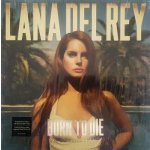 Del Rey Lana - Born To Die LP – Hledejceny.cz