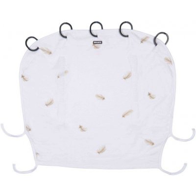 Dooky Sluneční Clona Design Feather – Sleviste.cz