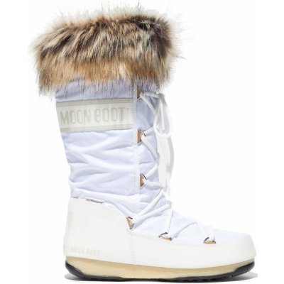 Tecnica Moon Boot Monaco WP 2 boty white – Zboží Mobilmania