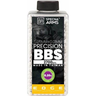 Specna Arms EDGE Ultra BIO 0,20 g 2700 ks – Zboží Dáma