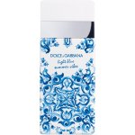 Dolce Gabbana Light Blue Summer Vibes toaletní voda dámská 100 ml – Hledejceny.cz