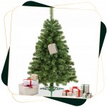 Springos CT0054 UMĚLÝ STROM ZELENÁ JEDLE 150 CM – Sleviste.cz