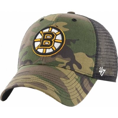 ´47 Brand NHL MVP Branson CM Boston Bruins Senior – Zboží Mobilmania