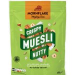 Mornflake Crispy Muesli Notoriously Nutty 650 g – Hledejceny.cz