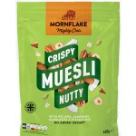 Mornflake Crispy Muesli Notoriously Nutty 650 g – Zboží Dáma
