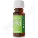 Biomedica Esenciální olej Máta 10 ml – Hledejceny.cz
