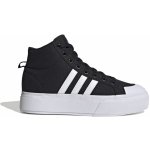 adidas dámské vysoké boty Bravada 2.0 MID PLATFORM IE2317 černá – Zboží Mobilmania