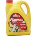 Orlen Oil Platinum Max Expert V 5W-30 4 l | Zboží Auto