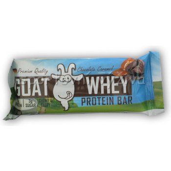 LSP nutrition Goat whey protein bar 60 g