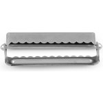 Šlová přezka šíře 20; 24; 30; 40 mm Varianta: 40 mm nikl, Balení: 20 ks – Zbozi.Blesk.cz