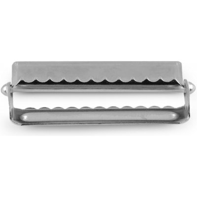 Šlová přezka šíře 20; 24; 30; 40 mm Varianta: 40 mm nikl, Balení: 20 ks – Zbozi.Blesk.cz