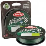 Berkley šňůra Whiplash 8 Green 150m 0,18mm – Zbozi.Blesk.cz