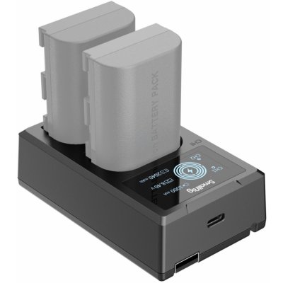 SmallRig LP-E6NH 4084 – Zboží Živě