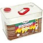 BARVY A LAKY HOSTIVAŘ Benzínový čistič technický P6411 4 l – HobbyKompas.cz BARVY A LAKY HOSTIVAŘ Benzínový čistič technický P6411 4 l – HobbyKompas.cz