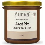 Šufan Arašídy s tmavou čokoládou 330 g – Zbozi.Blesk.cz