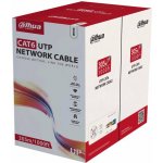 Dahua Technology PFM920I-6UN-C-V2, Cat6 U/UTP (UTP), 305m, bílý – Hledejceny.cz