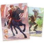 Albi Promo hrdinové Victorius a Darius - Karak 2 – Zboží Dáma