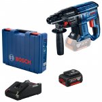 Bosch GBH 180-LI Professional 0611911122 – Hledejceny.cz