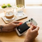 FIXED MagWallet s podporou Find My FIXMW-BK – Zboží Živě