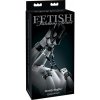 SM, BDSM, fetiš Fetish Fantasy Series Cumfy Hogtie Black Limited Edition