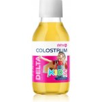 Delta COLOSTRUM Kids sirup třešeň 125 ml – Hledejceny.cz