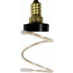 Segula 55440 LED ART Flexi 27 čirá E14 4 W (35 W) 400 Lm 2200 K – Hledejceny.cz