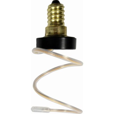 Segula 55440 LED ART Flexi 27 čirá E14 4 W (35 W) 400 Lm 2200 K – Hledejceny.cz