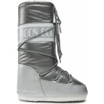 MOON BOOT ICON PILLOW 002 silver – Zboží Dáma
