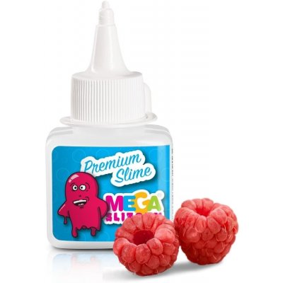 Megaslizoun Vůně do slizu aroma malina 35 ml – Sleviste.cz