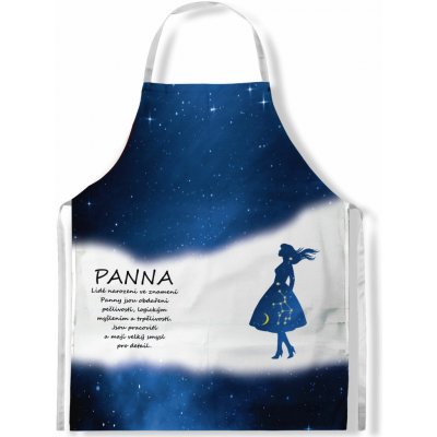 Impar Zástěra Panna 23.8. - 22.9. - modrá – Hledejceny.cz