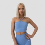 GymBeam Halter FLO Blue – Hledejceny.cz