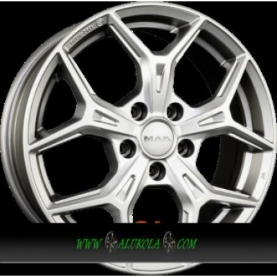 MAK EPICA 6.5x18 5x114,3 ET32 light titan | Zboží Auto
