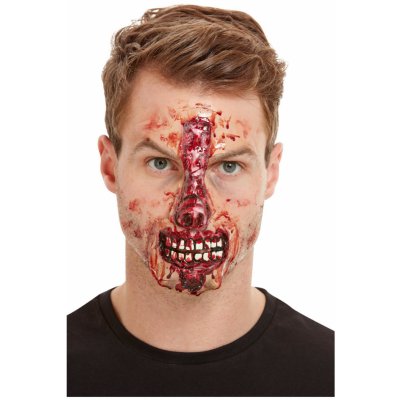 Smiffys Falešné zranění krvavý nos a pusa – Sleviste.cz