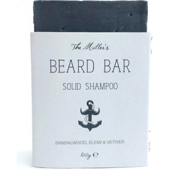 The Brighton Beard mýdlo na vousy 100 g