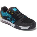 Dc shoes Versatile Shadow/Olympic Blue/Lime Green – Zboží Mobilmania