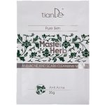 tianDe čistící maska na obličej s projevy akné a jizvami 35 g – Hledejceny.cz