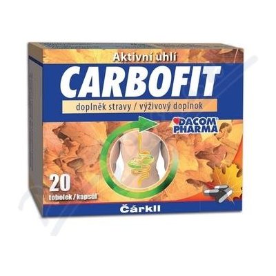 Dacom Pharma Carbofit 20 tablet